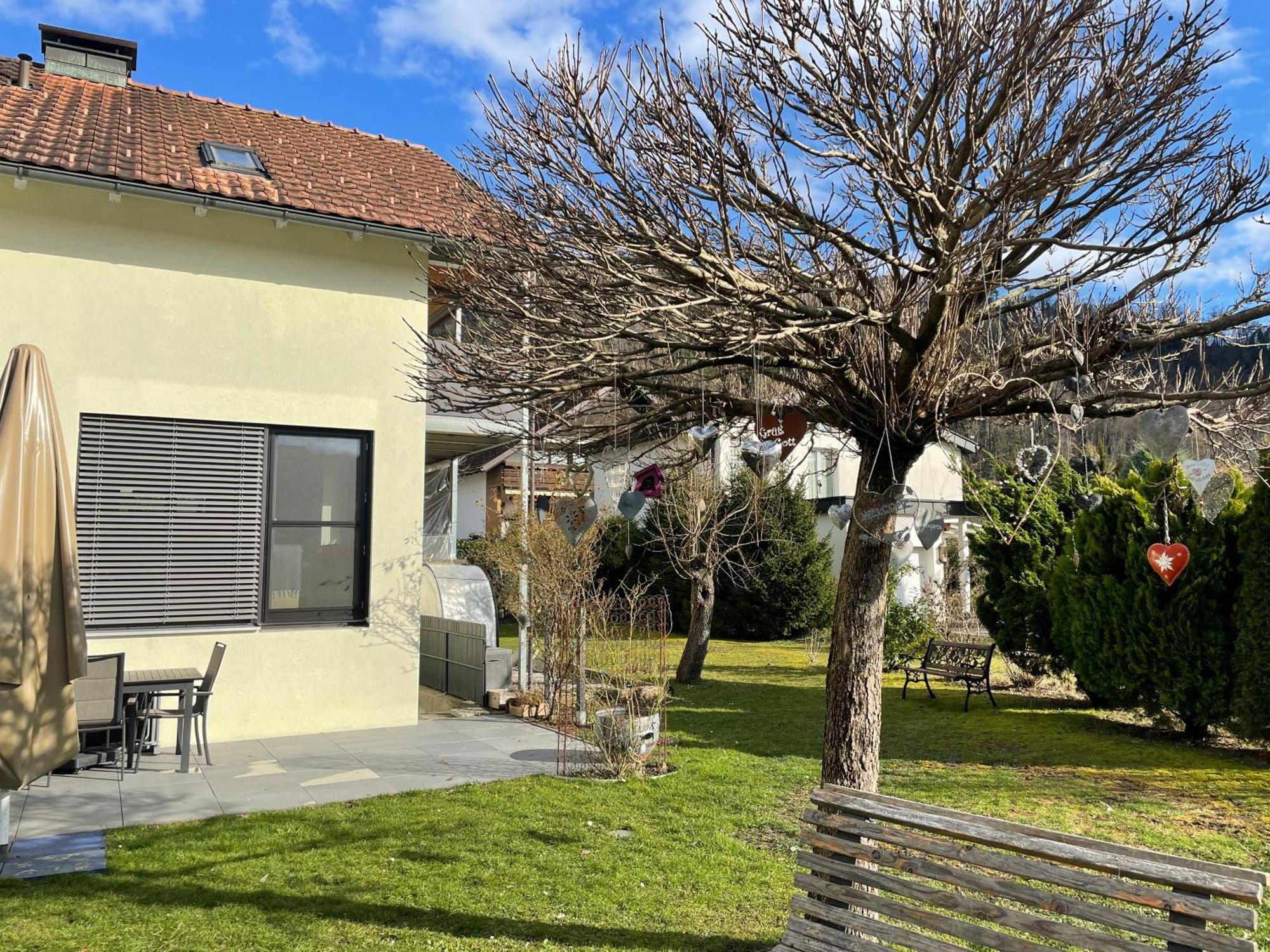 Haus Olympia Apartment Feldkirch Exterior photo